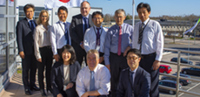 New tissue machine line to Japan