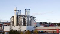 SCA Ortviken pulp mill - CTMP project