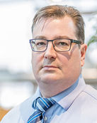 Valmet project manager Jari-Pekka Johansson