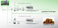 LignoBoost process