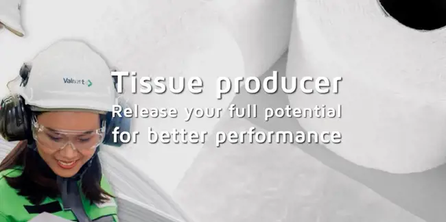  Tissue producer – release your full potential for better performance