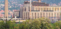 Rebuild of coal-fired boiler at Pannonpower, Hungary 