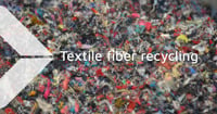 Are you looking technologies for textile recycling processes? 