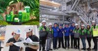 Liansheng expands from industrial to tissue paper production