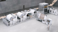 With Perini MyGo, Valmet achieves new milestones in Tissue Converting efficiency, while offering performance and sustainability