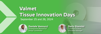 Valmet Tissue Innovation Days - September 2024