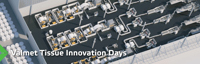 Valmet Tissue Innovation Days - Tissue converting plug and play solutions for a faster start-up time